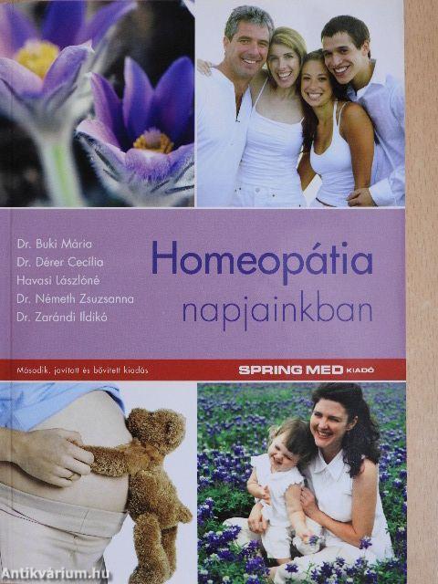 Homeopátia napjainkban - DVD-vel