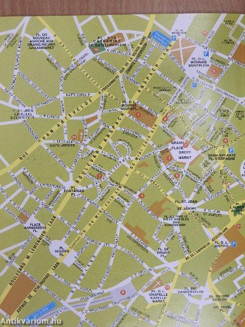 Brussels and its beauties