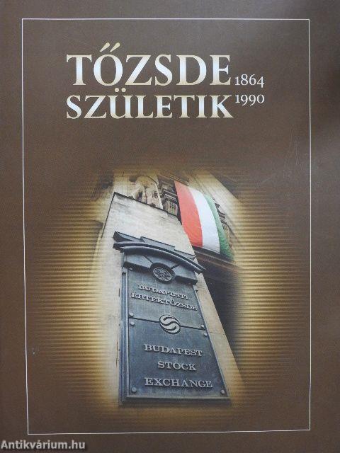 Tőzsde születik