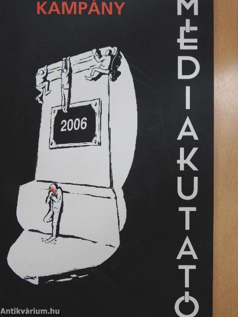 Médiakutató 2006. nyár