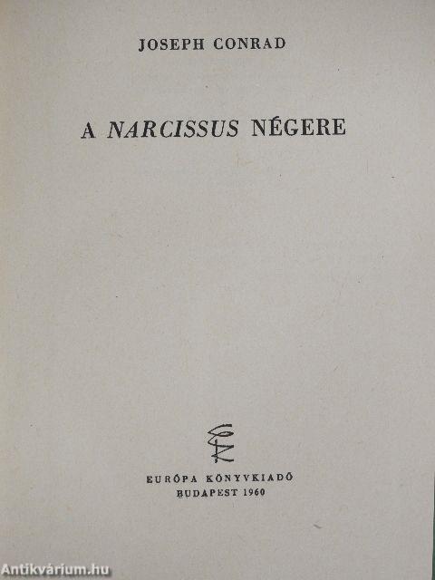 A Narcissus négere