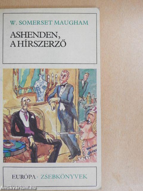 Ashenden, a hírszerző