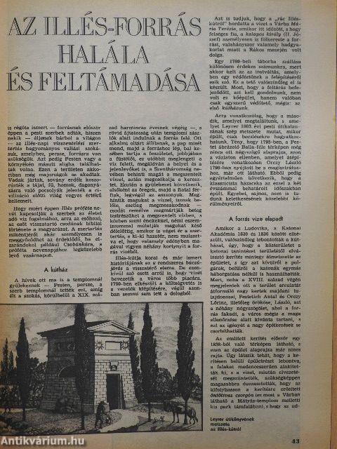 Élet és Tudomány 1989. (nem teljes évfolyam)