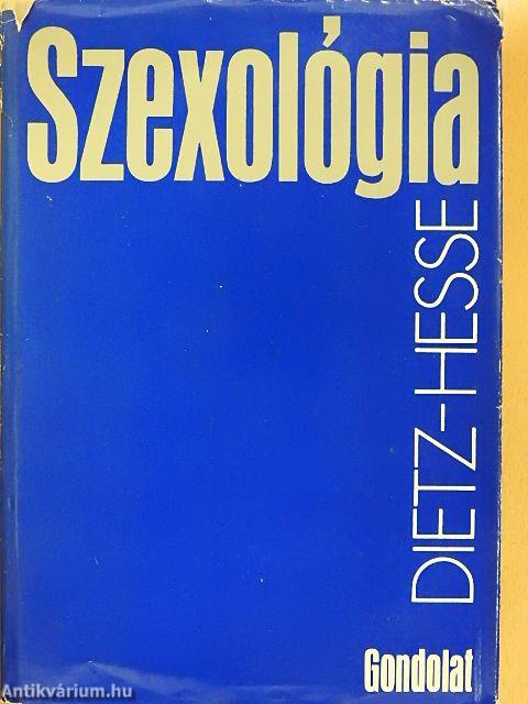 Szexológia