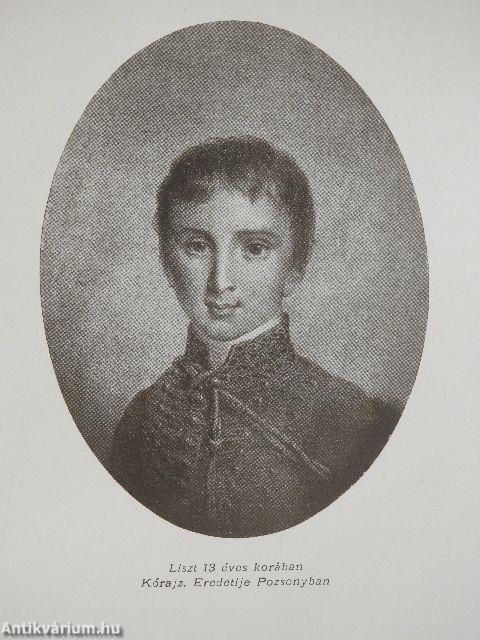 Liszt Ferenc élete