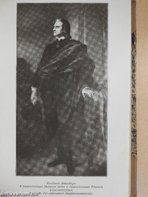 Liszt Ferenc élete