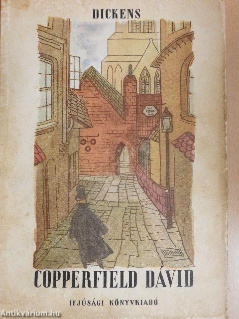 Copperfield Dávid