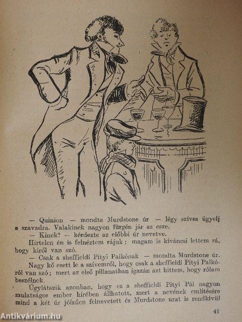 Copperfield Dávid