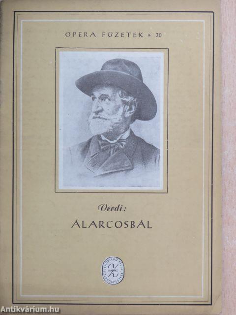 Verdi: Álarcosbál