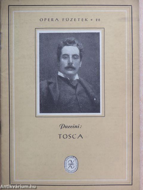 Puccini: Tosca