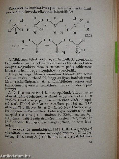 A kémia újabb eredményei 19.