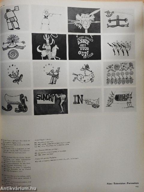 Graphis Annual '68/69