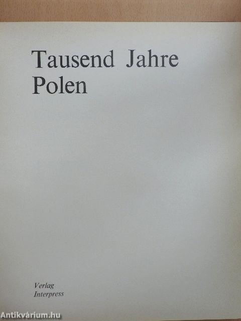 Tausend Jahre Polen