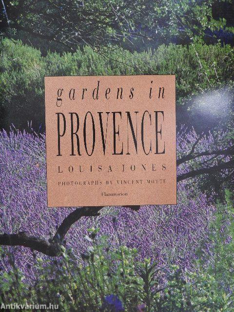 Gardens in Provence