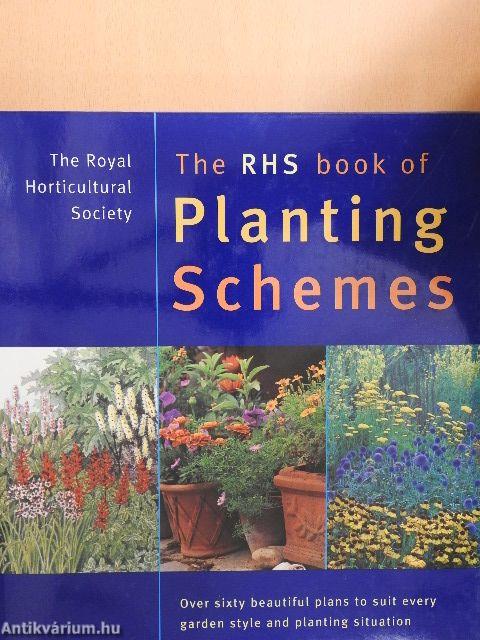 The RHS book of Planting Schemes