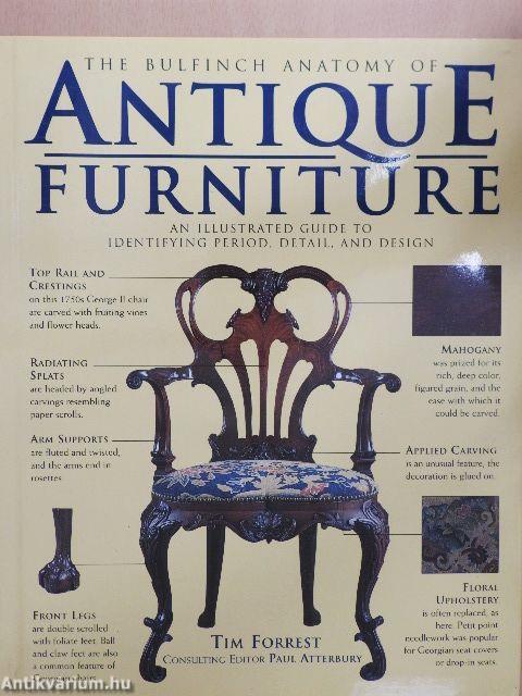 The Bulfinch Anatomy of Antique Furniture