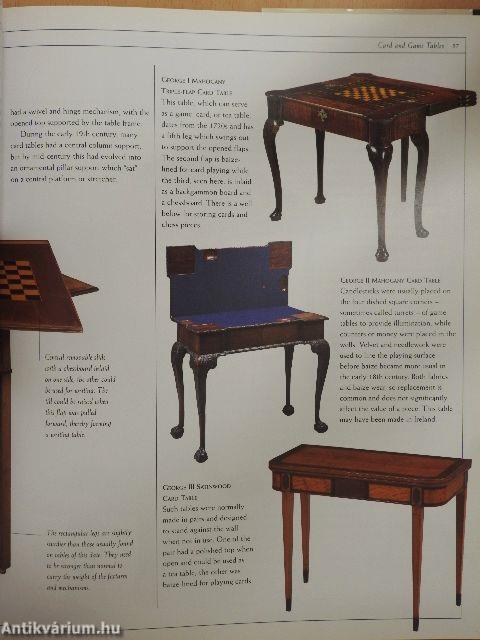 The Bulfinch Anatomy of Antique Furniture