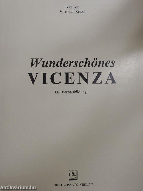 Wunderschönes Vicenza