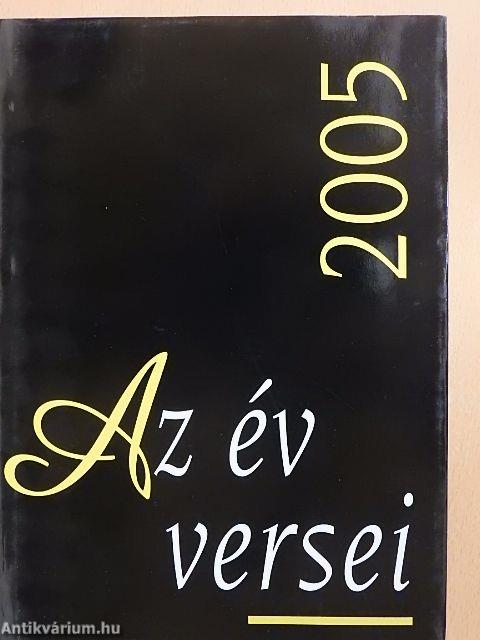 Az év versei 2005