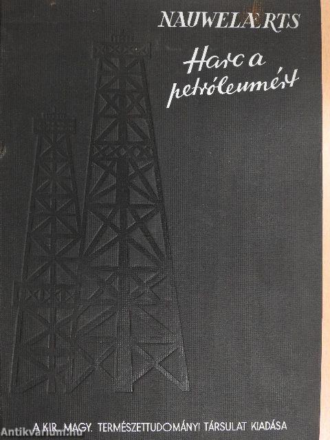 Harc a petróleumért