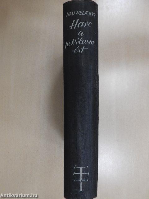 Harc a petróleumért