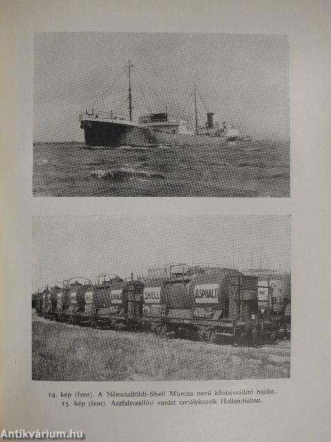 Harc a petróleumért