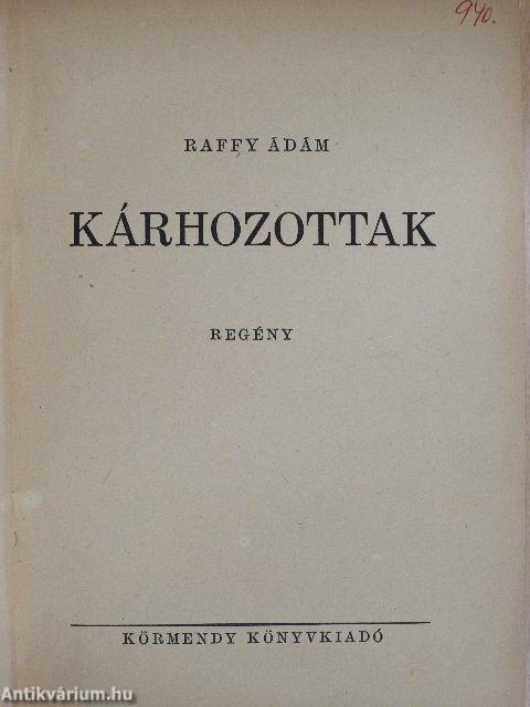 Kárhozottak
