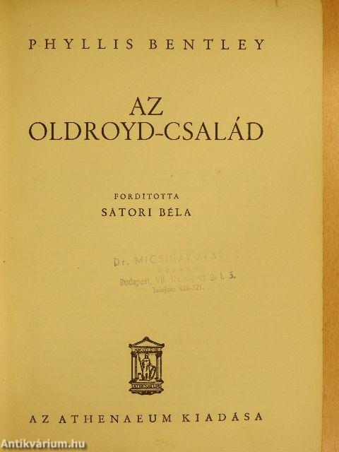 Az Oldroyd-család