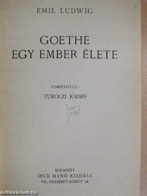 Goethe