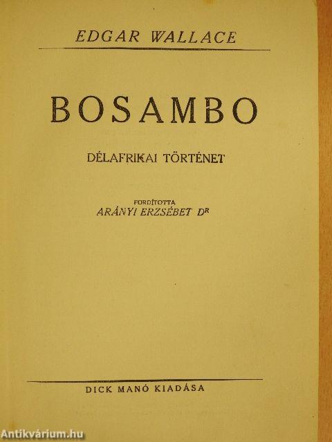 Bosambo