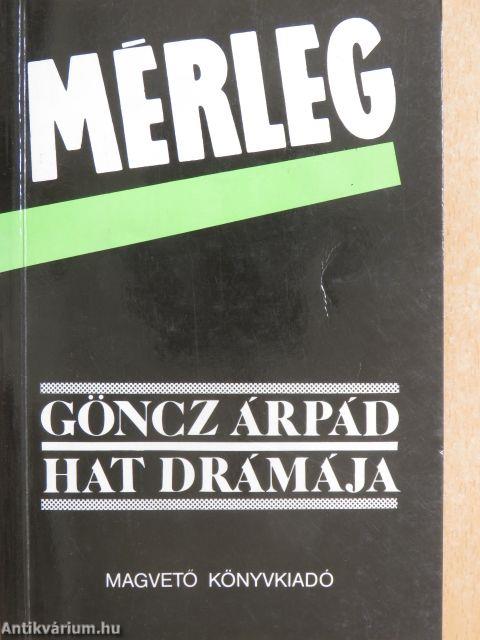 Mérleg