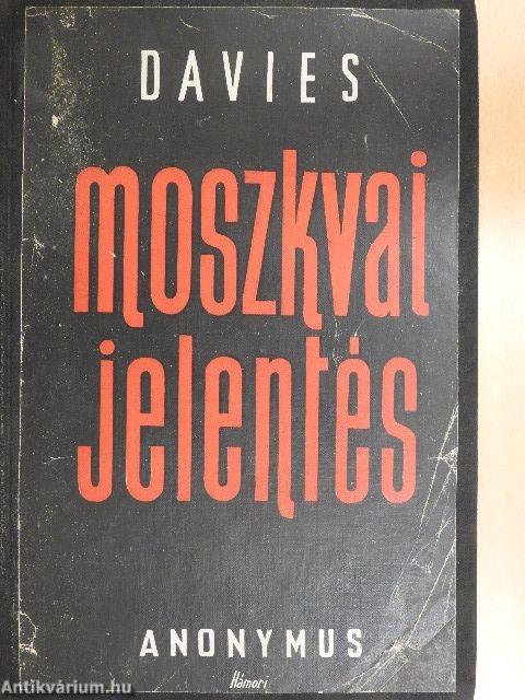 Moszkvai jelentés