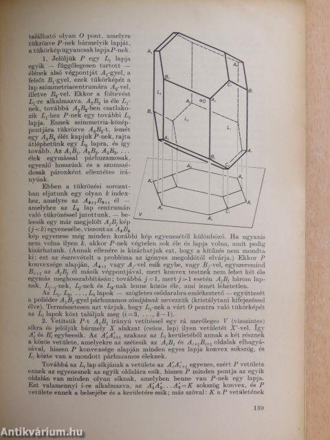 Középiskolai matematikai lapok 1975. április