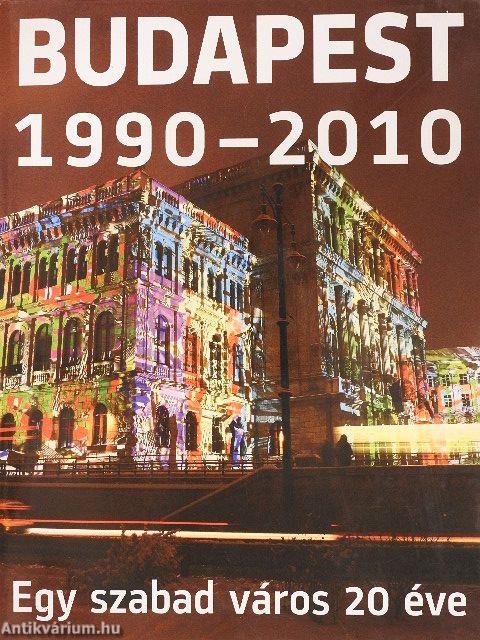 Budapest 1990-2010