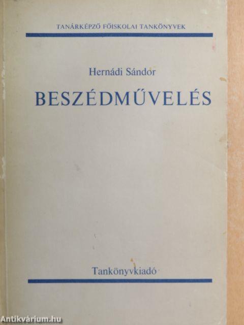 Beszédművelés