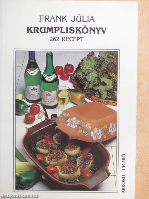 Krumpliskönyv