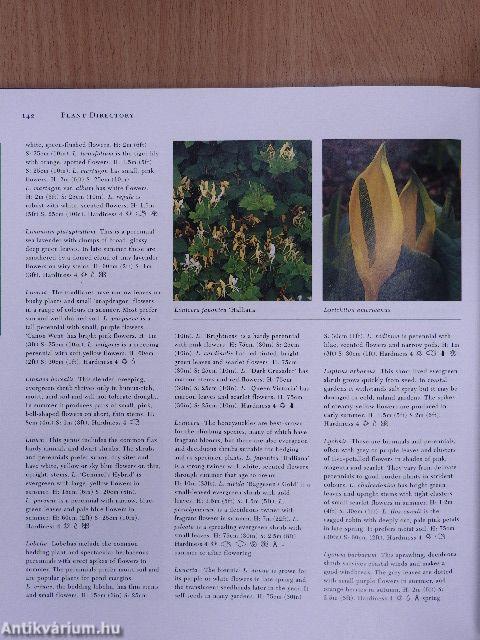 The RHS book of Planting Schemes