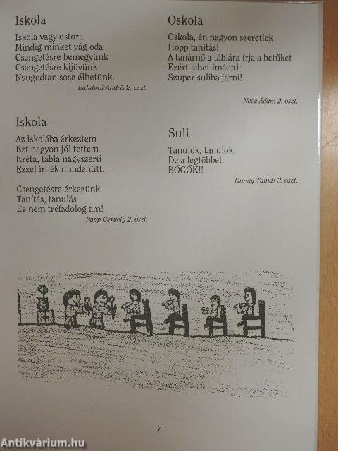 Mi sulink az Új Suli