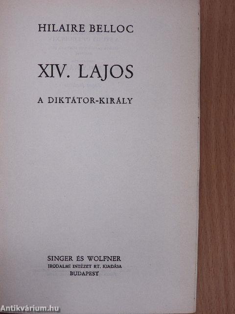 XIV. Lajos