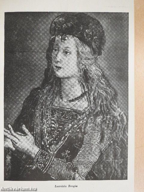 Lucrezia Borgia