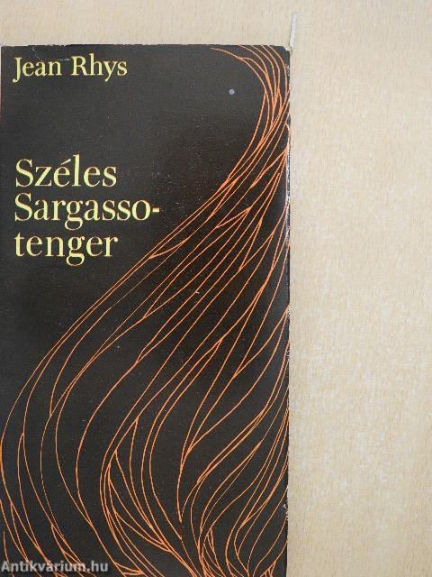 Széles Sargasso-tenger