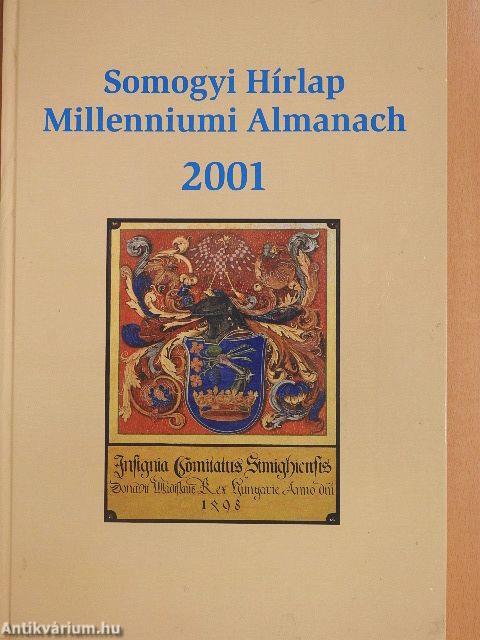 Somogyi Hírlap Millenniumi Almanach 2001