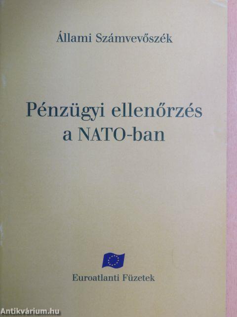 Pénzügyi ellenőrzés a NATO-ban