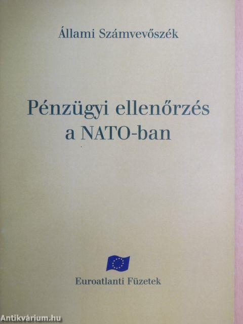 Pénzügyi ellenőrzés a NATO-ban