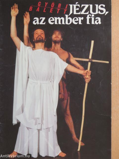 Jézus, az ember fia