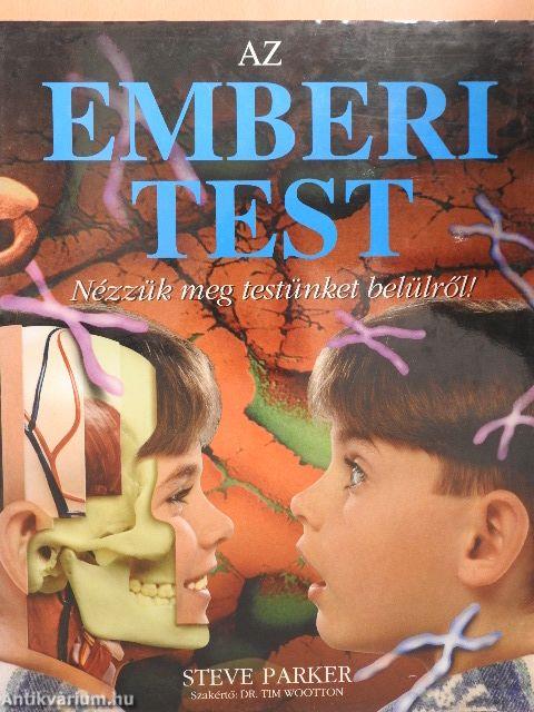 Az emberi test