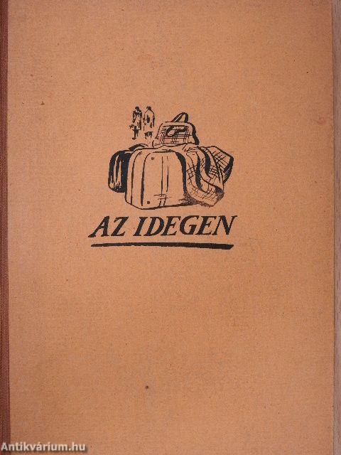 Az idegen