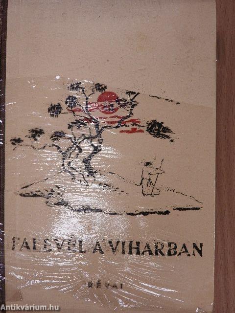 Falevél a viharban