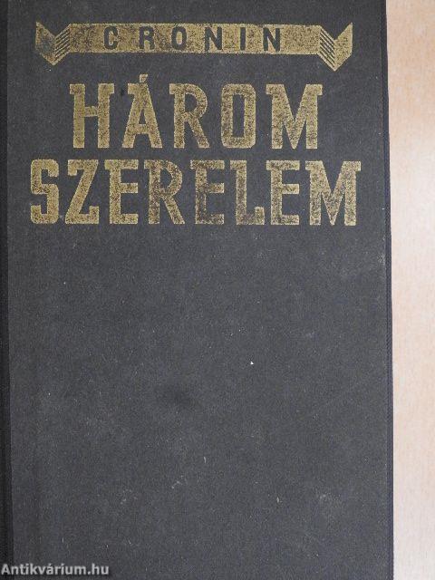 Három szerelem