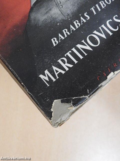 Martinovics élete